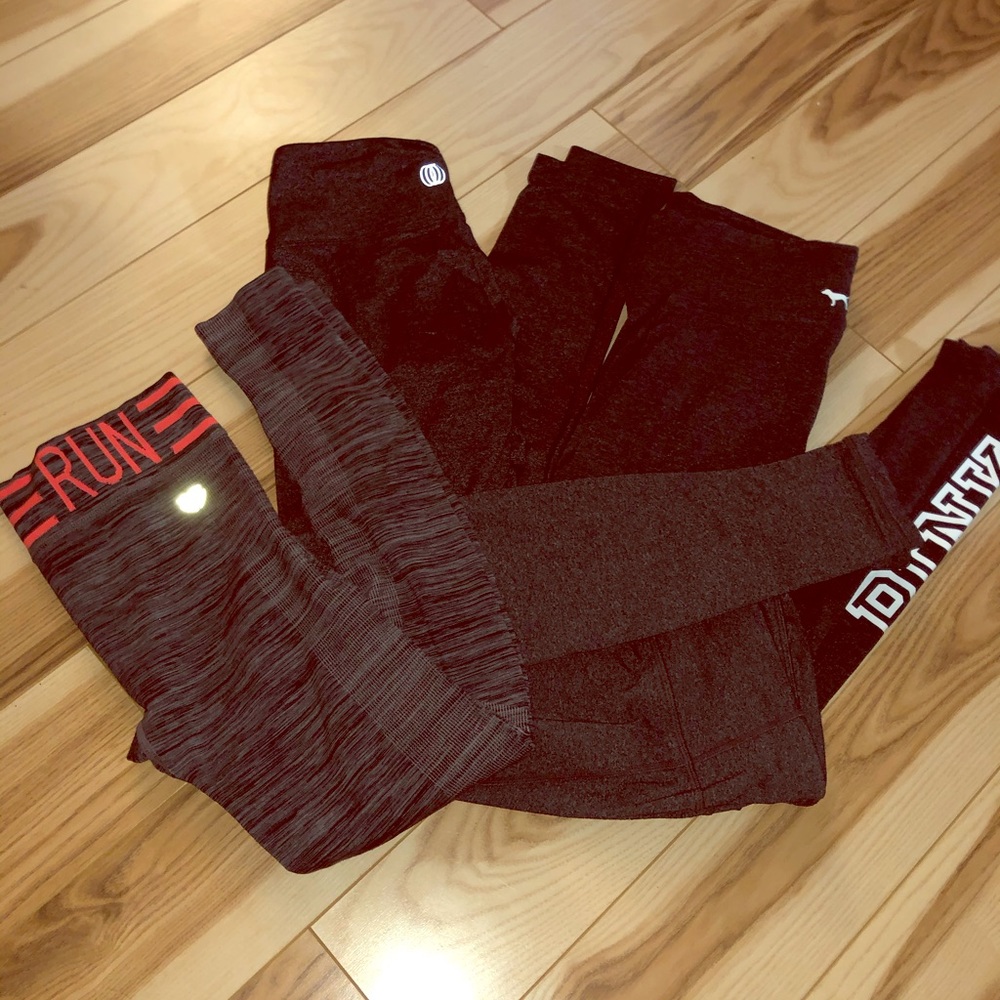 Leggings and thermal bundle 🏃‍♀️